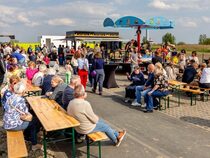 Opening Hansweert 8 mei (2)