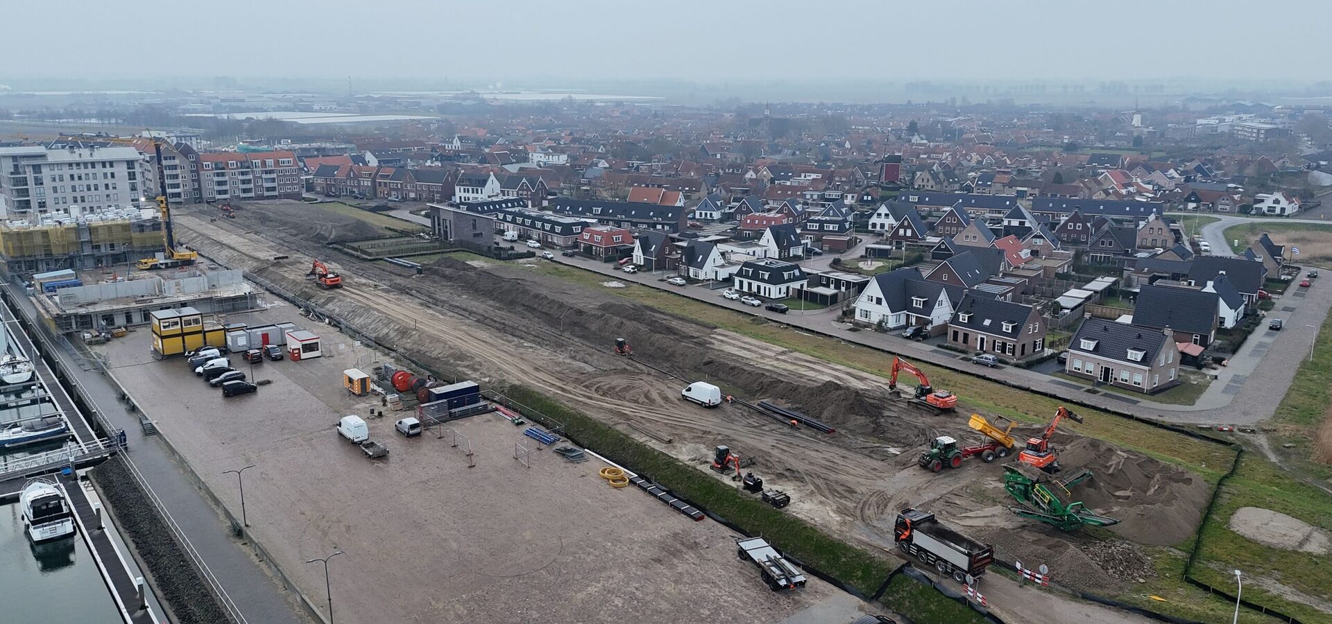 Sint-Annaland drone