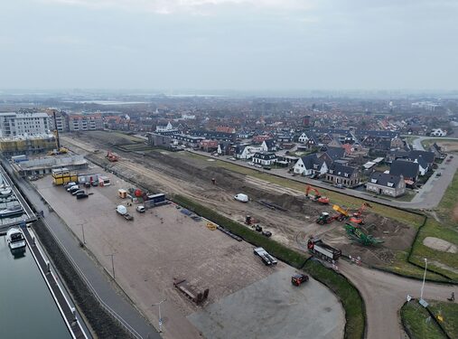 Sint-Annaland drone