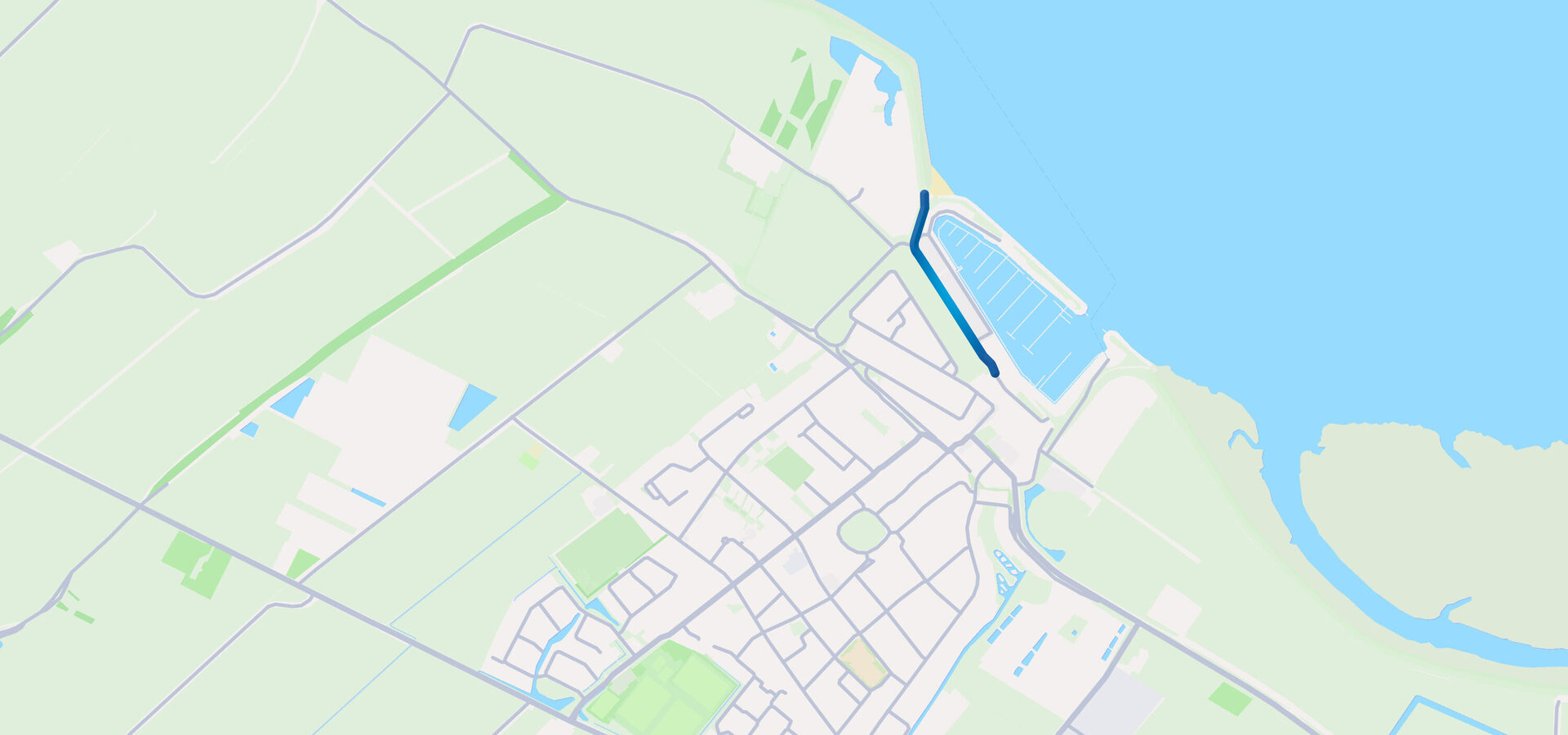 Dijkversterking Sint-Annaland