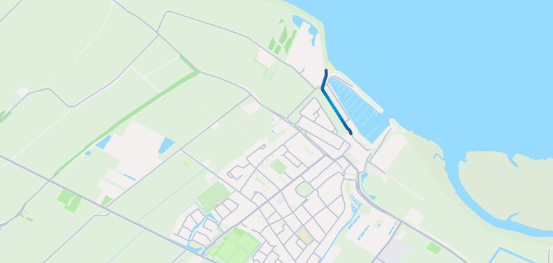 Dijkversterking Sint-Annaland