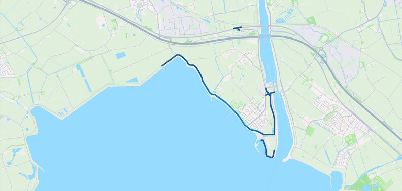 Dijkversterking_Hansweert